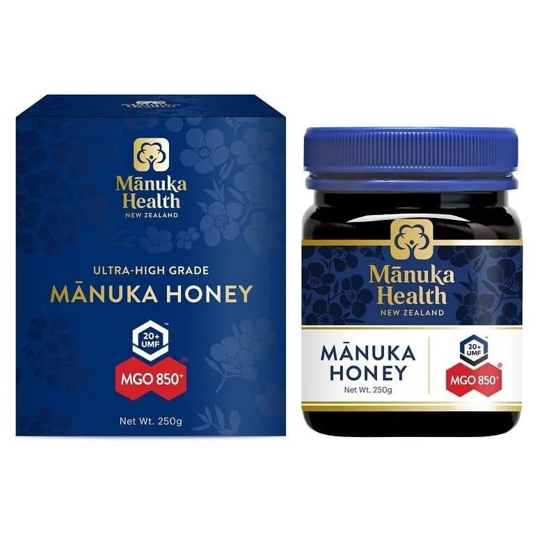 Manuka Health Manuka Honig MGO 850+ (Limitierte Auflage) Manuka Health 250g