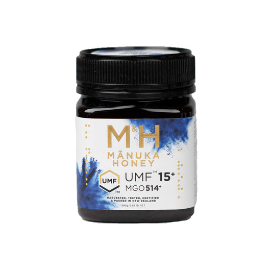 Manuka Honey MGO 514+ (UMF 15+)