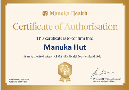 Manuka Honey MGO 400+