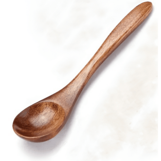 Wooden Honey Spoon