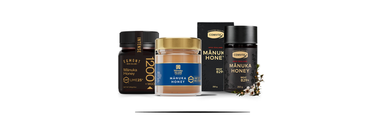 Superior Manuka Honey
