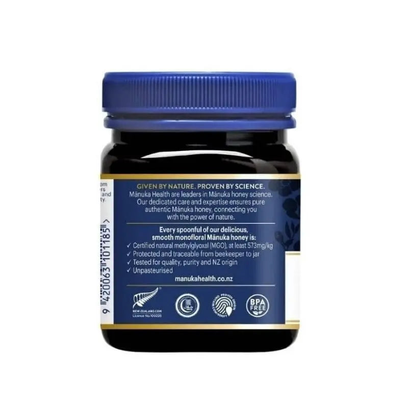 Manuka Health Manuka Honey MGO 263+ Manuka Health 